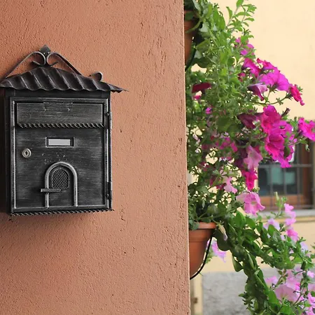 Casa Mia アパート *