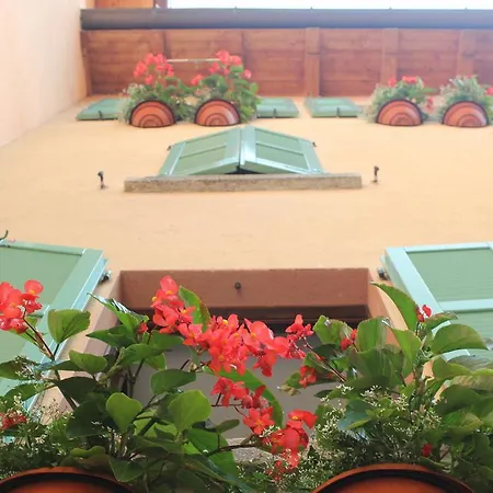 Appartement Casa Mia *