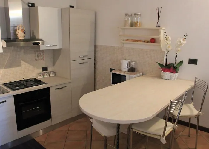 Apartmán Casa Mia