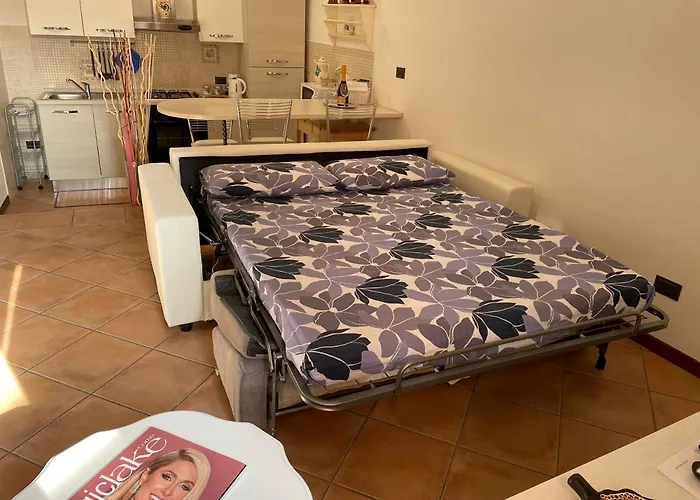 Apartmán Casa Mia