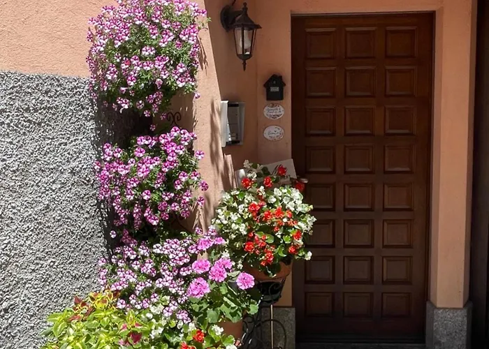 Apartmán Casa Mia *